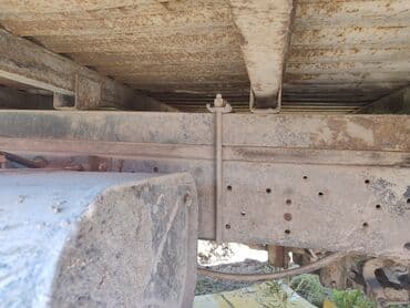 купить фуру с прицепом бу: Грузовик, JAC, Стандарт, 5 т, Б/у — 4