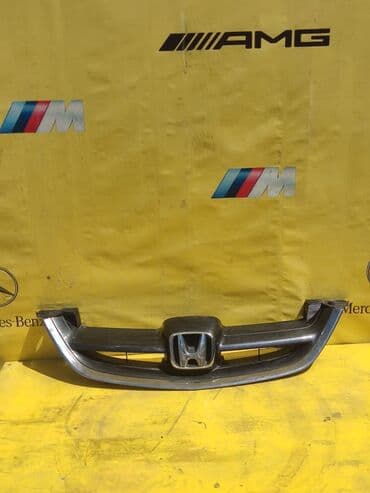 решетка радиатора хонда стрим бишкек: Решетка радиатора Honda Б/у, Оригинал — 1