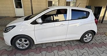 zil 130: Chevrolet Spark: 2019 г., 1 л, Автомат, Бензин, Хэтчбэк — 3