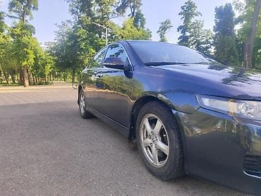 w124 2 2: Honda Accord: 2006 г., Седан — 7