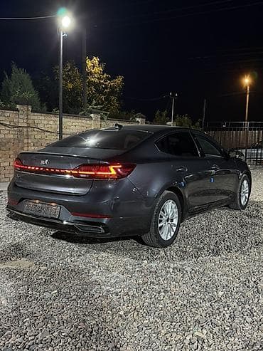 3 sfe: Kia K7: 2020 г., 3 л, Автомат, Газ, Седан — 4