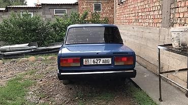 авто диска: ВАЗ (ЛАДА) 2107: 2007 г., 1.7 л, Механика, Бензин, Седан — 6