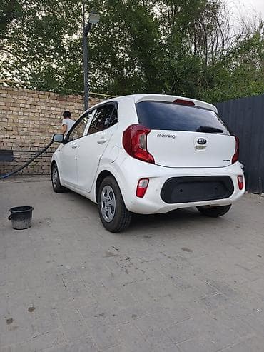 радиаторы авто: Kia Picanto: 2019 г., 1 л, Автомат, Бензин, Хэтчбэк — 7
