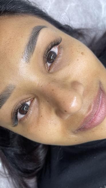 ремонт под ключь: Ресницы, Классика, 2D, 3D, С выездом на дом, Консультация, Гипоаллергенные материалы — 5