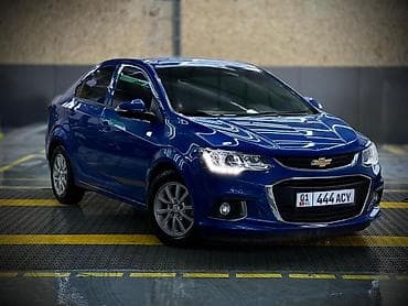 aveo 2006 1.4: Chevrolet Aveo: 2018 г., 1.4 л, Автомат, Бензин, Седан — 2