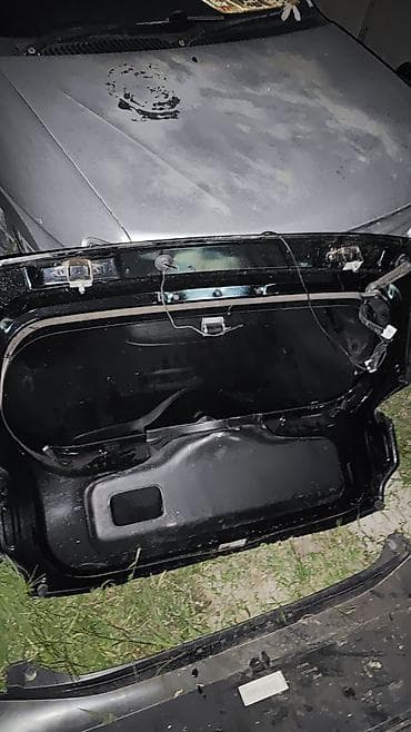 Крышка багажника Kia, 2019 г., Б/у, Оригинал — 3