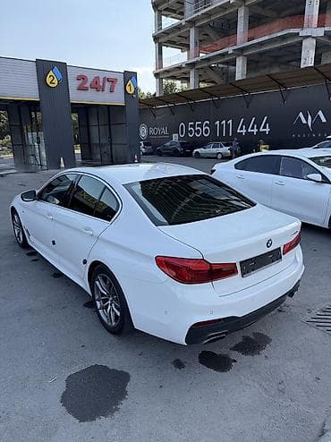 BMW M5: 2020 г., 2 л, Автомат, Бензин, Седан — 7