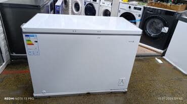 морозильное оборудование: Морозильник, Новый, Бесплатная доставка — 9