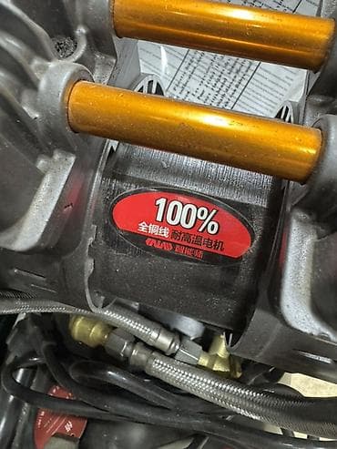 Араалар: Безмасляный, бесшумный компрессор ZNS 4 поршневый Компрессор — 6