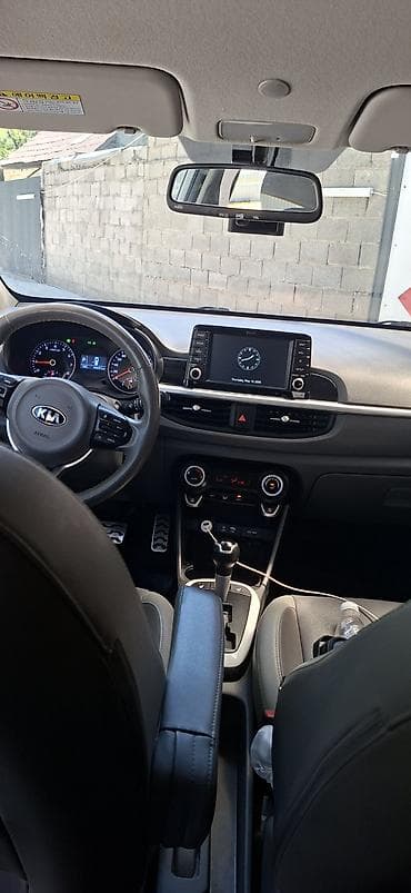 киа сонет бишкек: Kia Morning: 2018 г., Автомат, Хэтчбэк — 3