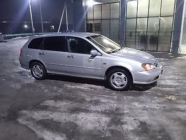 mtz 82 1: Honda Avancier: 1999 г., 2.3 л, Автомат, Бензин, Универсал — 4