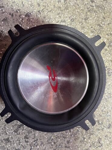 AutoLight_KG: Продаю колонки (динамики) Alpine SPR-136A 13см компонентная АС