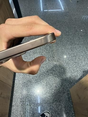 iphon xs max: IPhone 15 Pro Max, Natural Titanium — 4