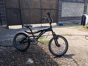 fixed gear: BMX велосипед — 1