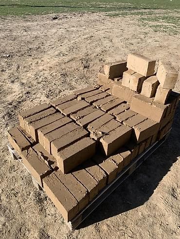 электро набор: Пресс-машина для изготовления кирпича-сырца (самана) Описание: - — 7