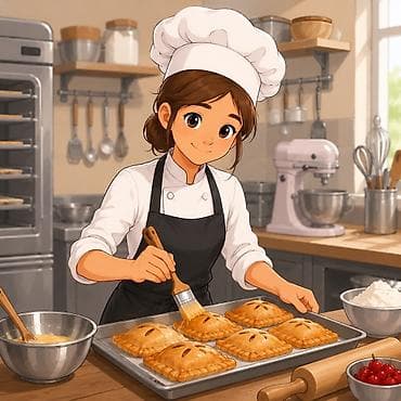 кондитерские мешки: ✨ Требуется помощник кондитера! ✨ Писать на вотсап! В нашу команду — 1