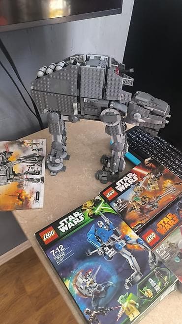 лего наборы цена: Продаю оригинальные Лего наборы по звездным войнам star wars . наборы — 2