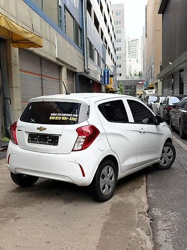 gac s7: Chevrolet Spark: 2021 г., 1 л, Вариатор, Бензин, Хэтчбэк — 3