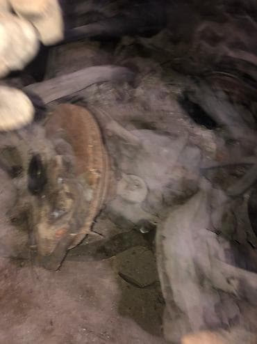 mitsubish: Передняя правая Ступица Mitsubishi 1999 г., Б/у, Оригинал, Япония — 6