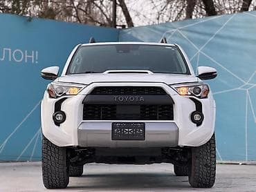 тайота кравум: Toyota 4Runner: 2022 г., 4 л, Автомат, Бензин, Внедорожник — 2