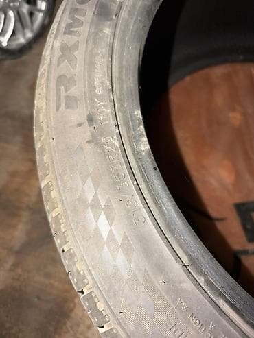 10 r20: Шины 315 / 35 / R 20, Лето, Легковые — 2