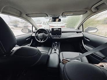 колеса на тойоту: Toyota Corolla: 2021 г., 1.8 л, Вариатор, Гибрид, Седан — 7