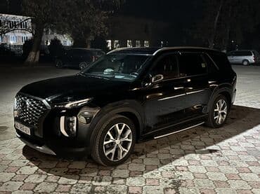 мочевина для дизеля купить в бишкеке: Hyundai Palisade: 2019 г., 2.2 л, Автомат, Дизель, Кроссовер — 1