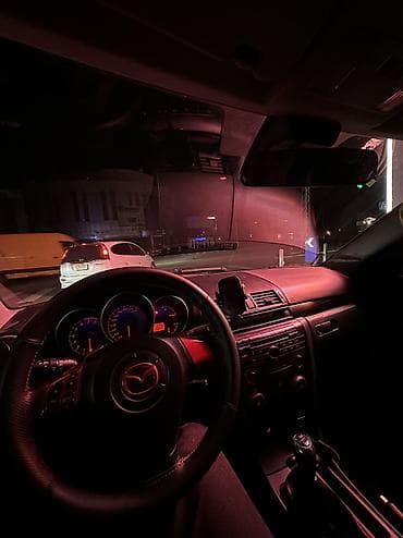 продажа форестер: Mazda 3: 2006 г., 1.6 л, Механика, Бензин, Седан — 7