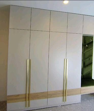 Буйрутма эмеректер: Мебель на заказ под ваши размеры - Проектирование и изготовление — 10