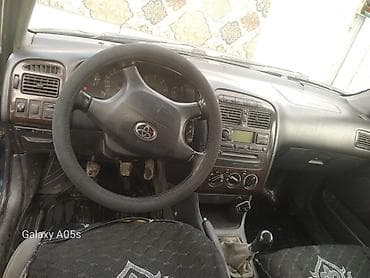 телефон авто: Toyota Avensis: 2002 г., 2 л, Механика, Дизель, Универсал — 7