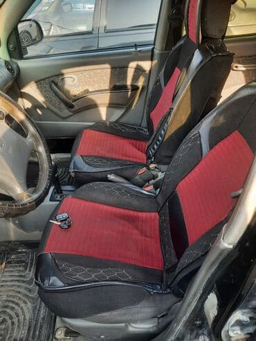 авто в долг: Daewoo Matiz: 2000 г., 1.1 л, Автомат, Бензин, Хэтчбэк — 7