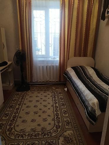Дома: Продаем дом по ул. Алма-Атинская/Школьная (Аламудун), в доме 5 комнат — 9
