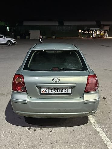 prius plus: Toyota Avensis: 2003 г., 1.8 л, Автомат, Бензин, Седан — 3
