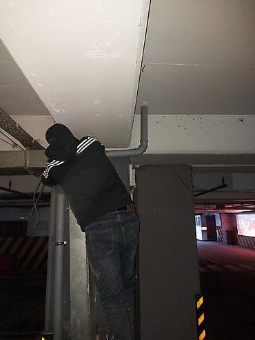 Сантехниктер: Канализационные работы под ключ - Прокладка наружной самотечной — 6