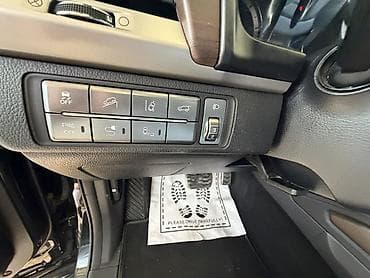 св: Ssangyong Rexton: 2018 г., 2.2 л, Автомат, Дизель, Внедорожник — 9