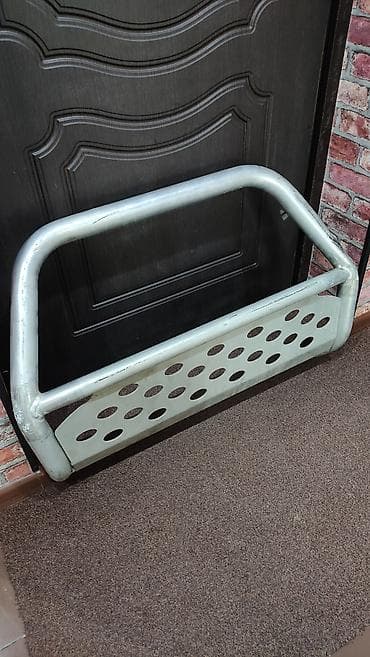 step rf3: Кенгурятник Toyota, Б/у, Самовывоз — 6