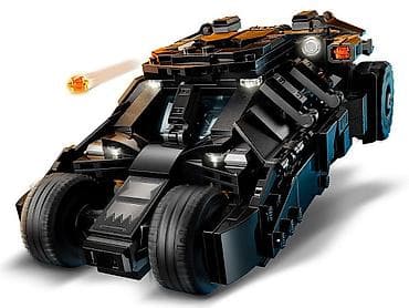 Игрушки: LEGO DC Super Heroes 76303 «Batman Tumbler» Легендарный Бэтмобиль — 2