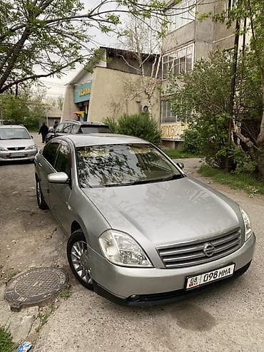 belarus 82: Nissan Teana: 2005 г., 2.5 л, Автомат, Бензин, Седан — 1
