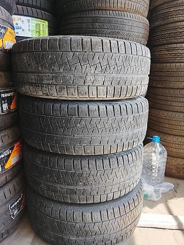 покрышки на 16: Комплект из 4 колес Toyota на литых дисках R16 с шинами 215/60 R16 — 1