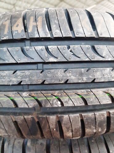 шины для хово: Шины 185 / 75 / R 14, Лето, Новый, Комплект, Корея, Hankook — 2