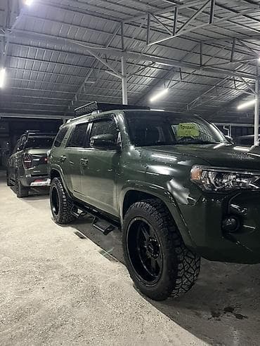 лексус 350 es: Toyota 4Runner: 2021 г., 4 л, Автомат, Бензин, Внедорожник — 2
