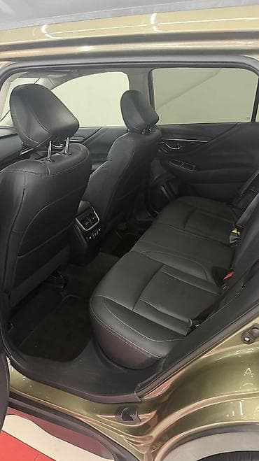 багаж субару: Subaru Outback: 2019 г., Универсал — 9