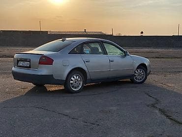 ауди тнвд: Audi A6: 1999 г., 2.8 л, Автомат, Бензин, Седан — 4