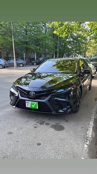 chevrolet comaro: Toyota Camry: 2020 г., 2.5 л, Автомат, Бензин, Седан — 1