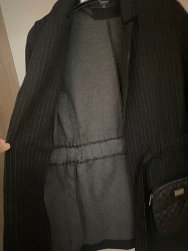 Джинсы: Необычная 💣 Размер S-m На выход 1-2 раза Заберайте очень классная и — 6