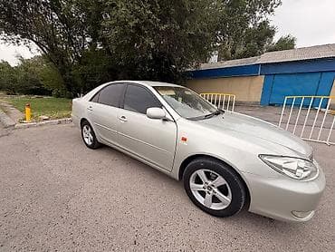 тойота камри 30 капот: Toyota Camry: 2002 г., 2.4 л, Автомат, Бензин, Седан — 2
