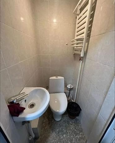 25 м², 1 комната