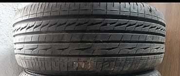 Унаа: Шиналар 225 / 55 / R 18, Жай, Колдонулган, 1 даана, Жеңил унаалар, Жапония, Bridgestone — 2