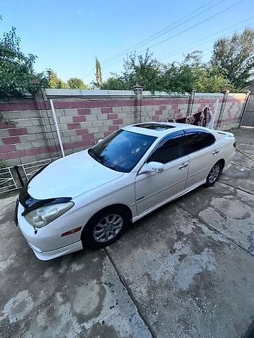 боз белер: Toyota Windom: 2003 г., 3 л, Автомат, Бензин, Седан — 8