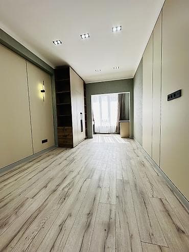 room: 2 комнаты, 55 м², 2 этаж, Дизайнерский ремонт — 2